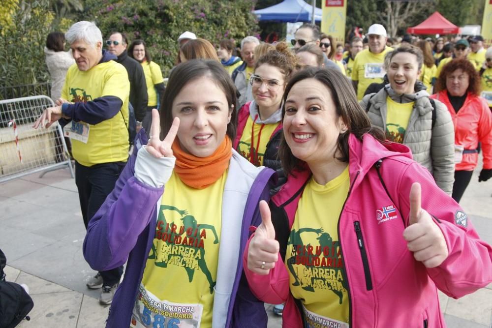 I Carrera y Marcha ONG Cirugía Solidaria