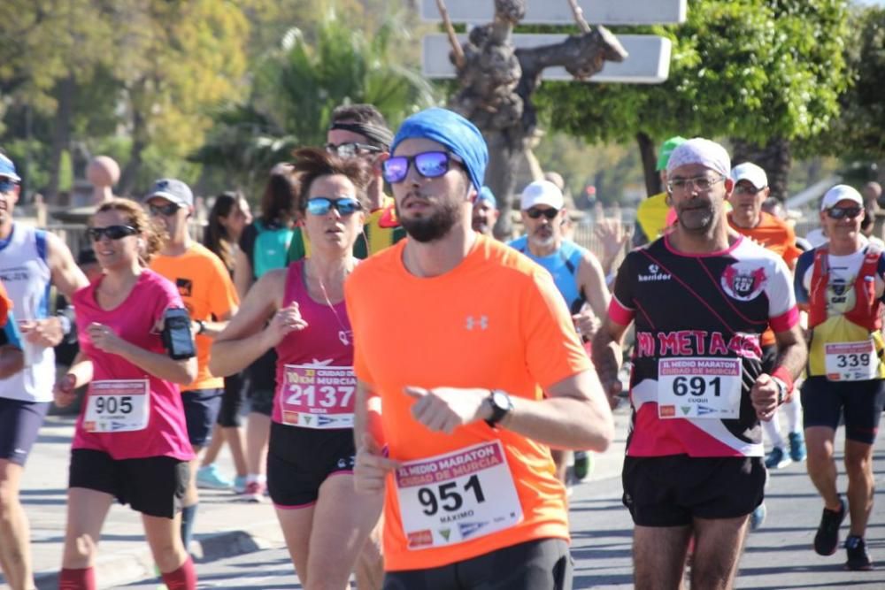 Media Maratón de Murcia (II)