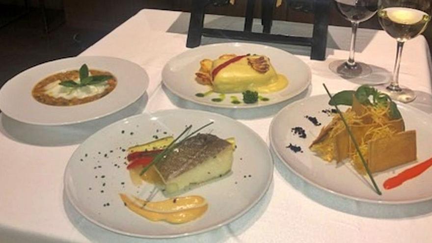 el corte inglés acoge en su restaurante la Semana del bacalao