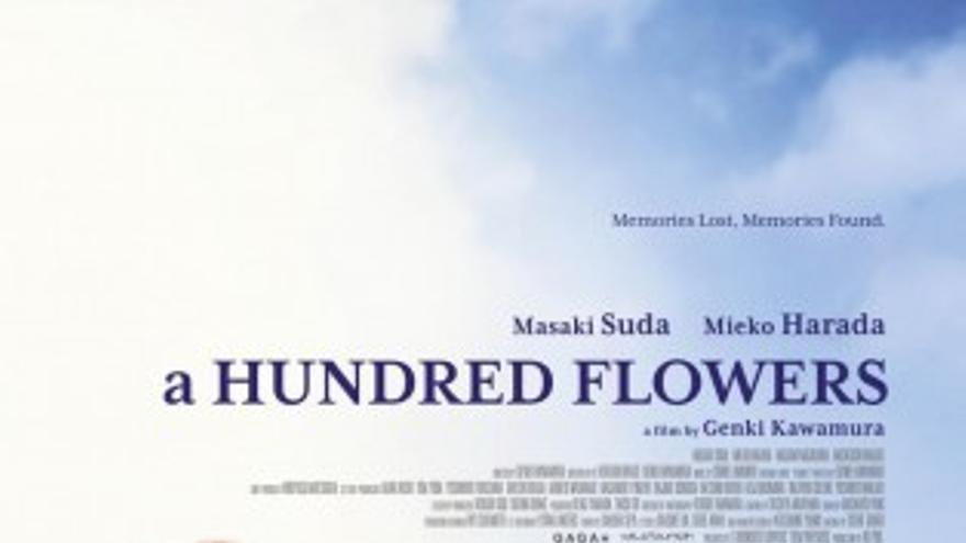 A hundred flowers