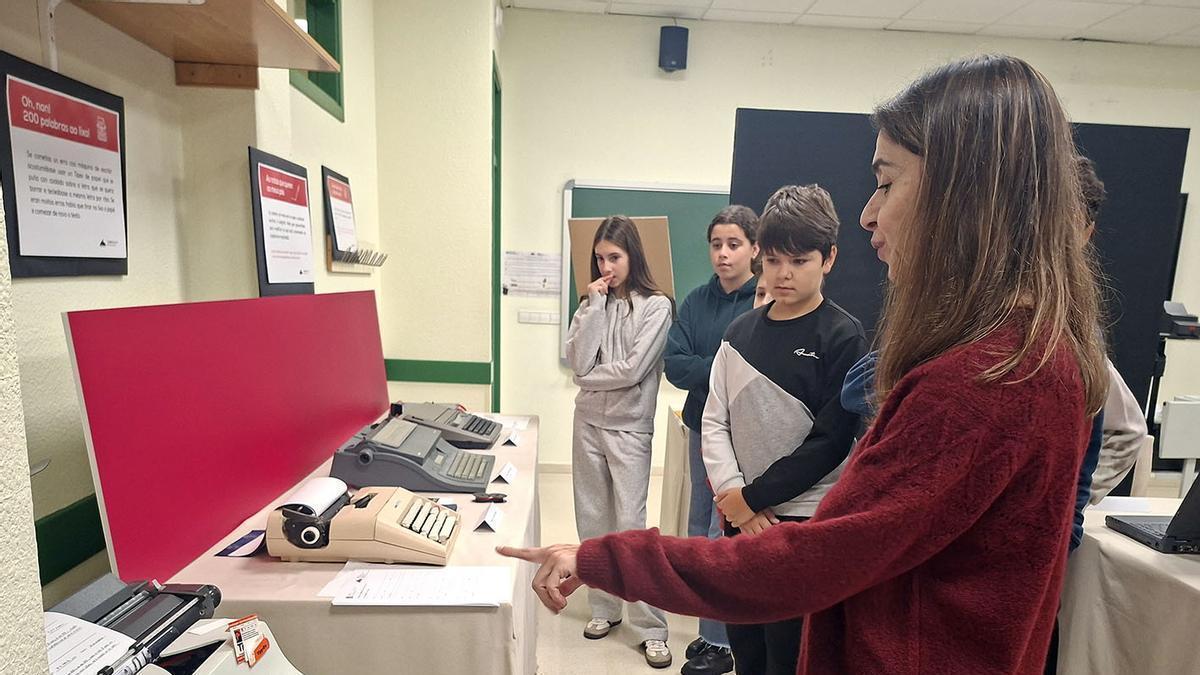 Premio ao proxecto «Trebellos con voz» do IES Illa de Ons, en Bueu