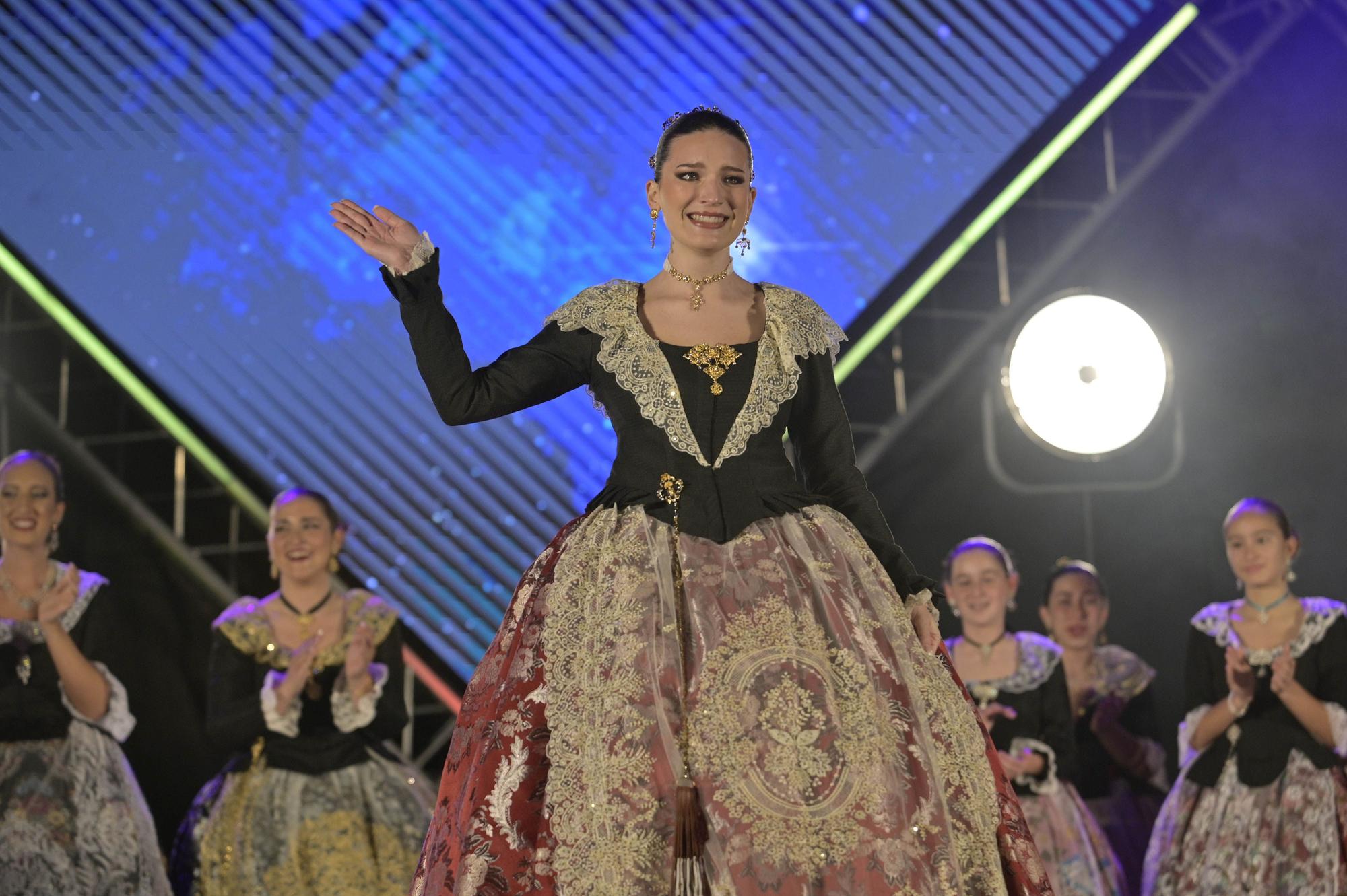 GALA ELECCION REINAS Y DAMAS FIESTAS DE ELCHE