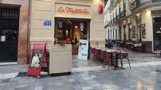 Nueva apertura en el Centro de Málaga: La Tagliatella abre su quinto restaurante