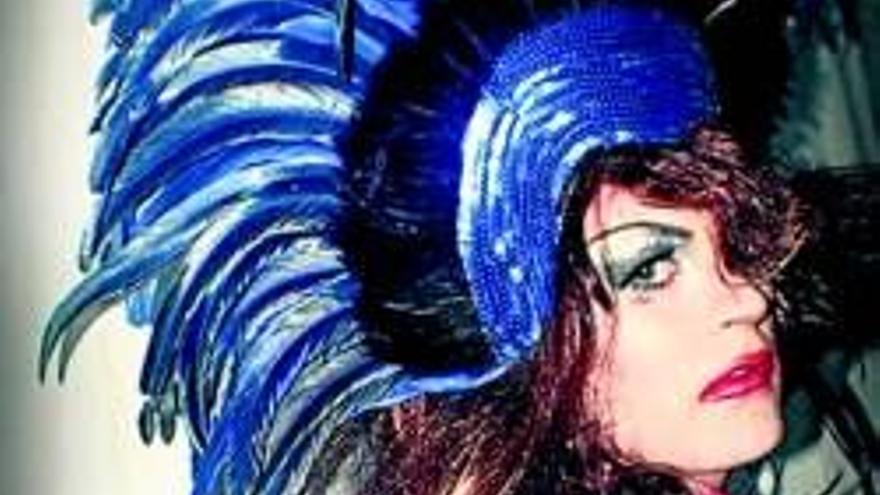 Marvelous, drag queen: &quot;Marvelous me aporta la dualidad que toda persona debe tener&quot;