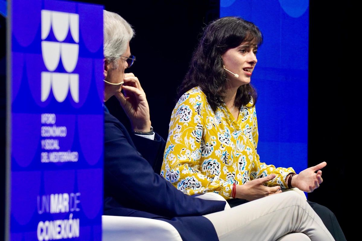 Carissa Véliz: La privacidad es importante porque nos protege de posibles abusos de poder