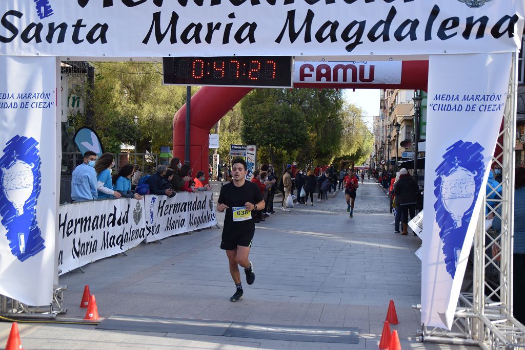 Media Maratón de Cieza 3