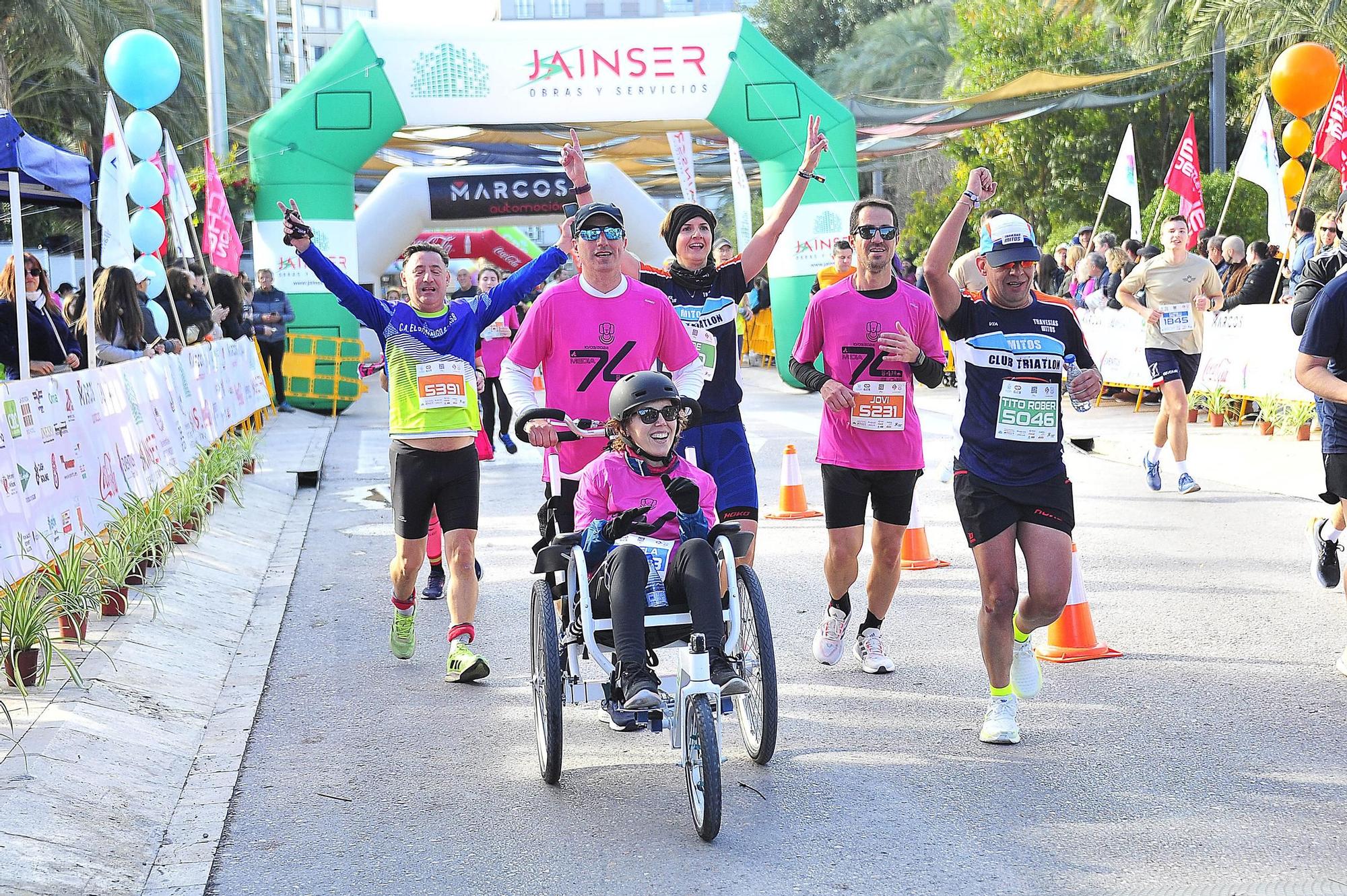 51 Media Maratón de Elche