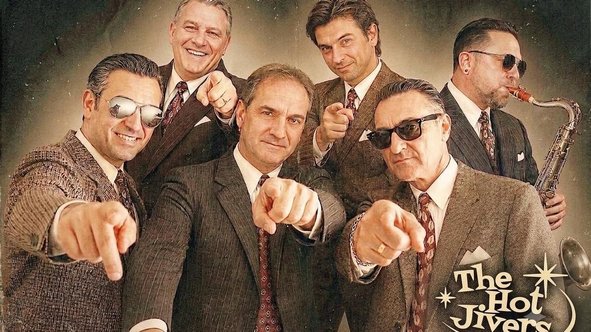 La Fundación Caja Rural del Sur abre su otoño cultural en Córdoba con The Hot Jivers y una exposición