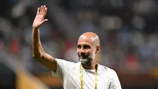 El City se queda con el derbi de los jeques