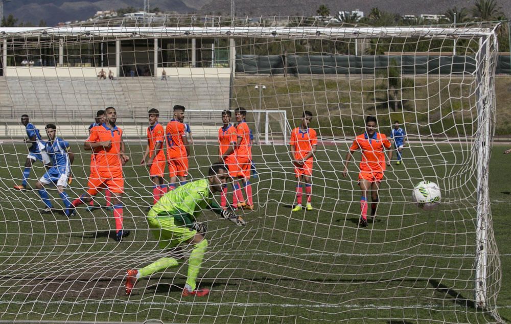 Marino - Las Palmas Atlético