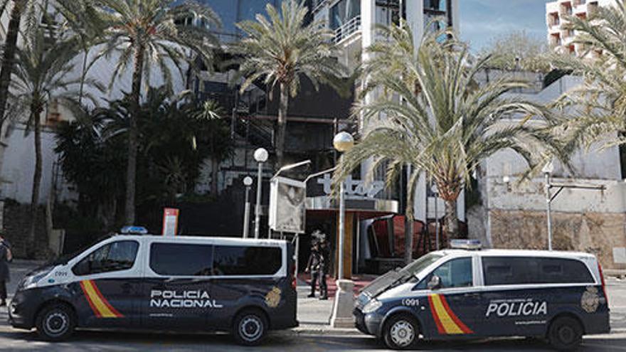 Varios empresarios de Palma denuncian que Cursach les ha arruinado a través de la Policía Local