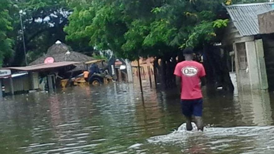 Una ONG malagueña ayuda en las inundaciones de República Dominicana