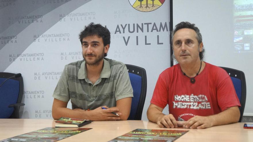 Raimundo Amador pondrá el broche a la VI Semana del Mestizaje en Villena