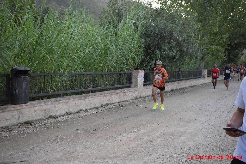 Carrera Puentes de Cieza 1