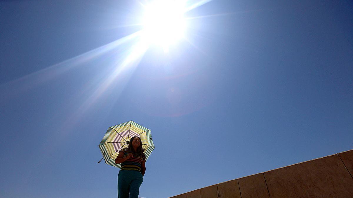 Los días soleados predominarán en Andalucía.