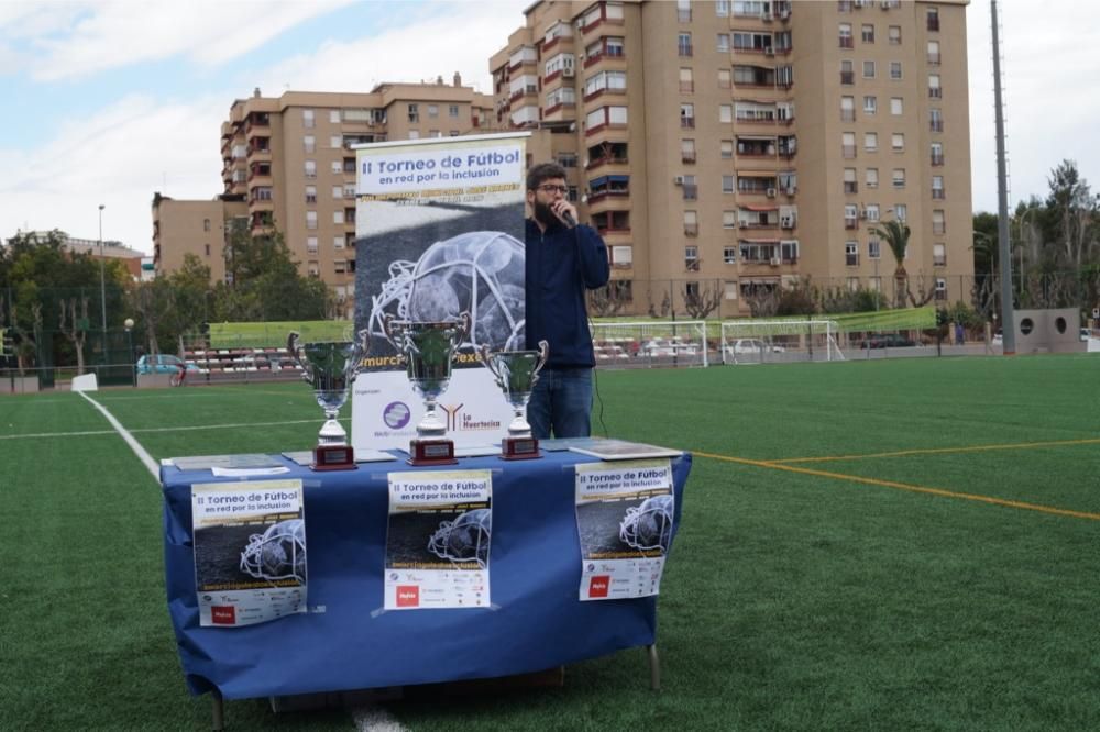 Torneo en Red por la Inclusión