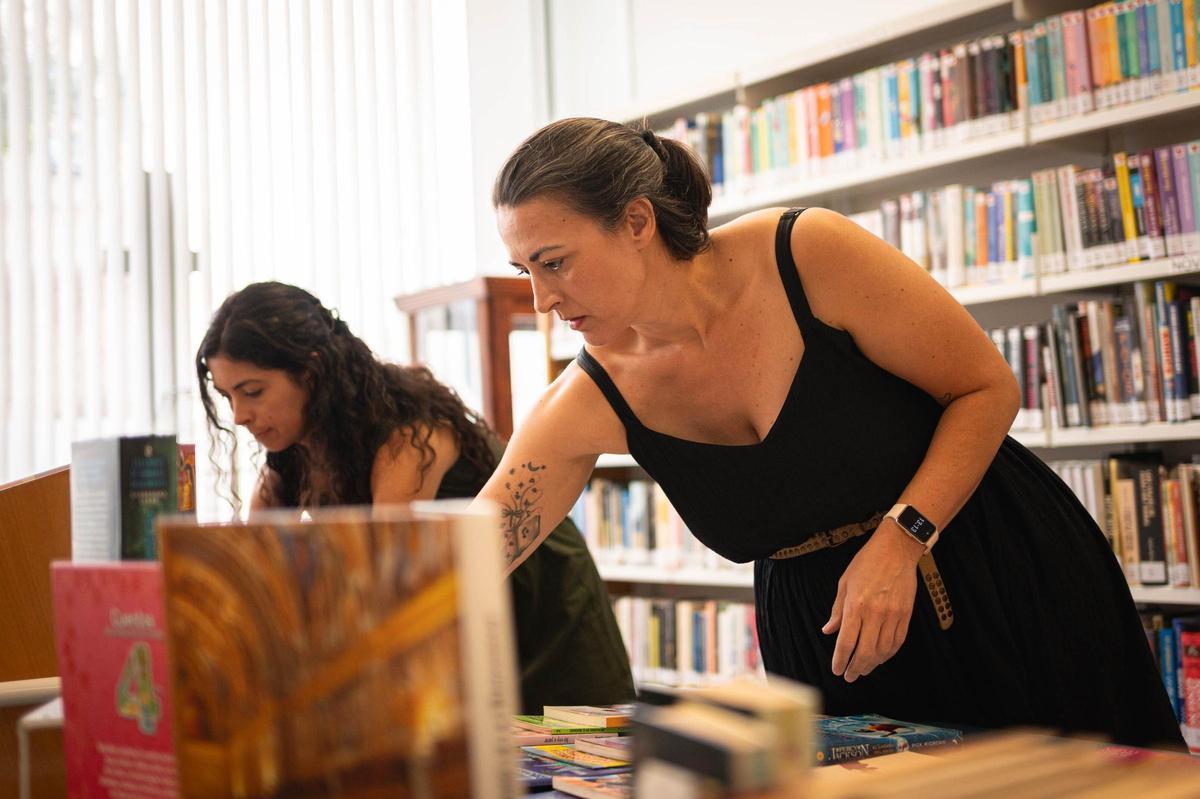 Décima edición de la Suelta de Libros de Santa Úrsula con la participación activa de la ciudadanía. Décima edición de la Suelta de Libros de Santa Úrsula con la participación activa de la ciudadanía.