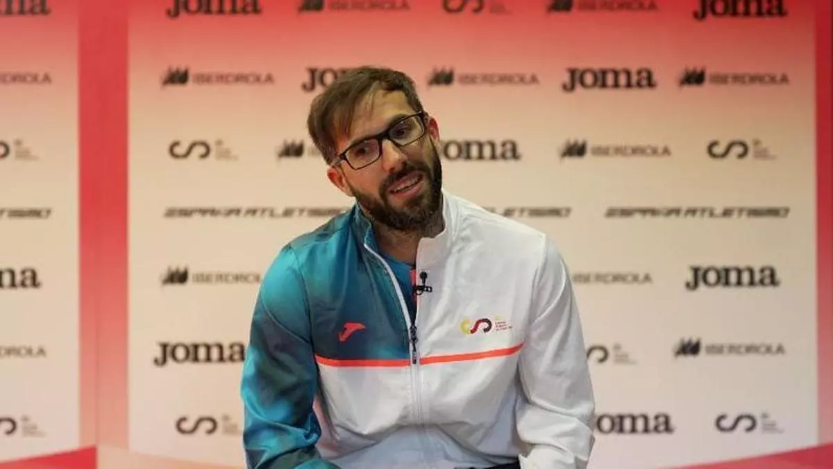 El 'regreso' de Eusebio Cáceres: "Vuelvo a tener una ambición desmedida"