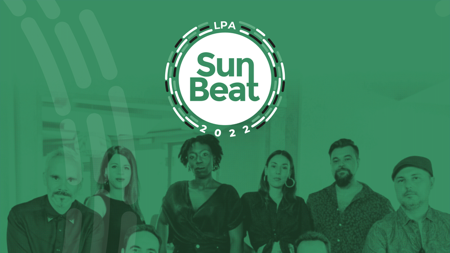 Sunbeat LPA 2022 Motown Live Ensemble