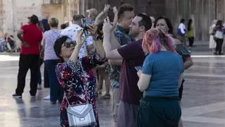 Estos son los países que más turistas envían a la Comunitat Valenciana