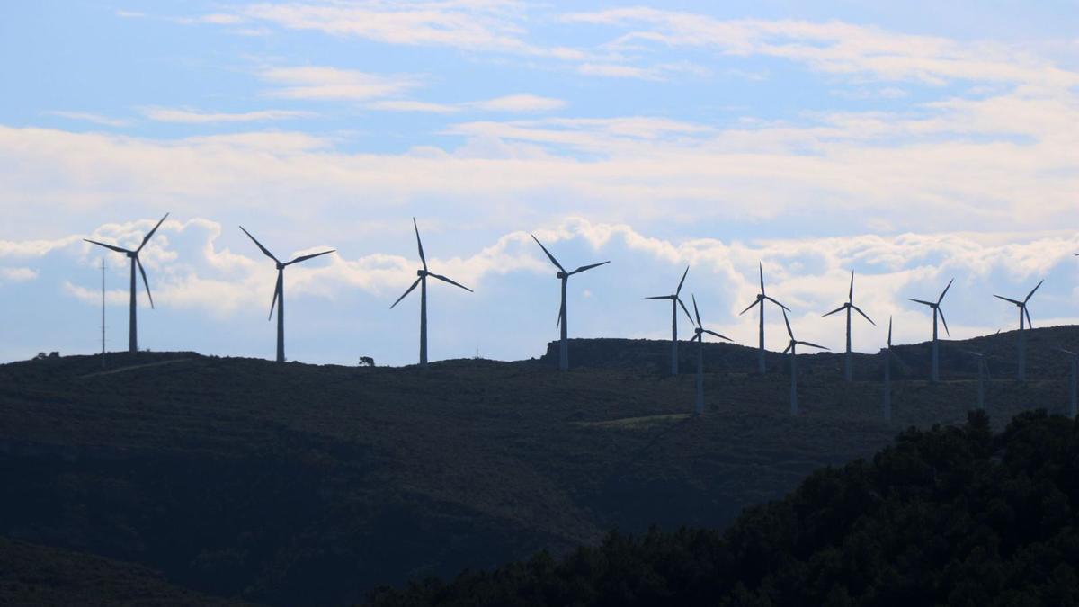 Tres quartes parts de la generació hauran de provenir de l’energia eòlica, tant terrestre com marítima