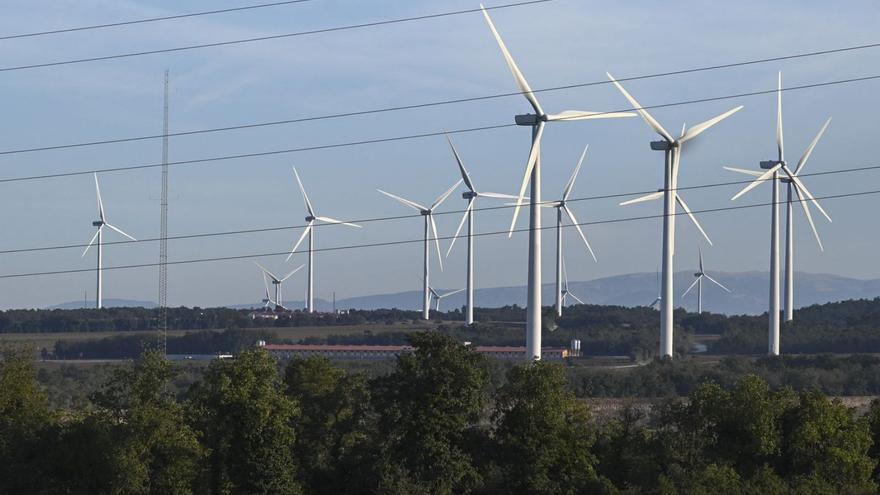 SSE Renewables already has its first wind farm in Spain