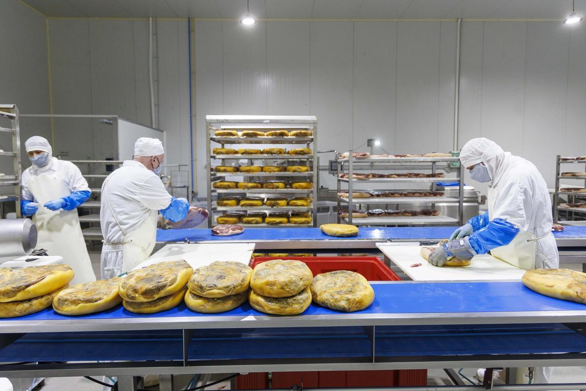 Muñoz Rojo es el único fabricante de jamón curado 50% Duroc reducido en sal alto en proteínas.