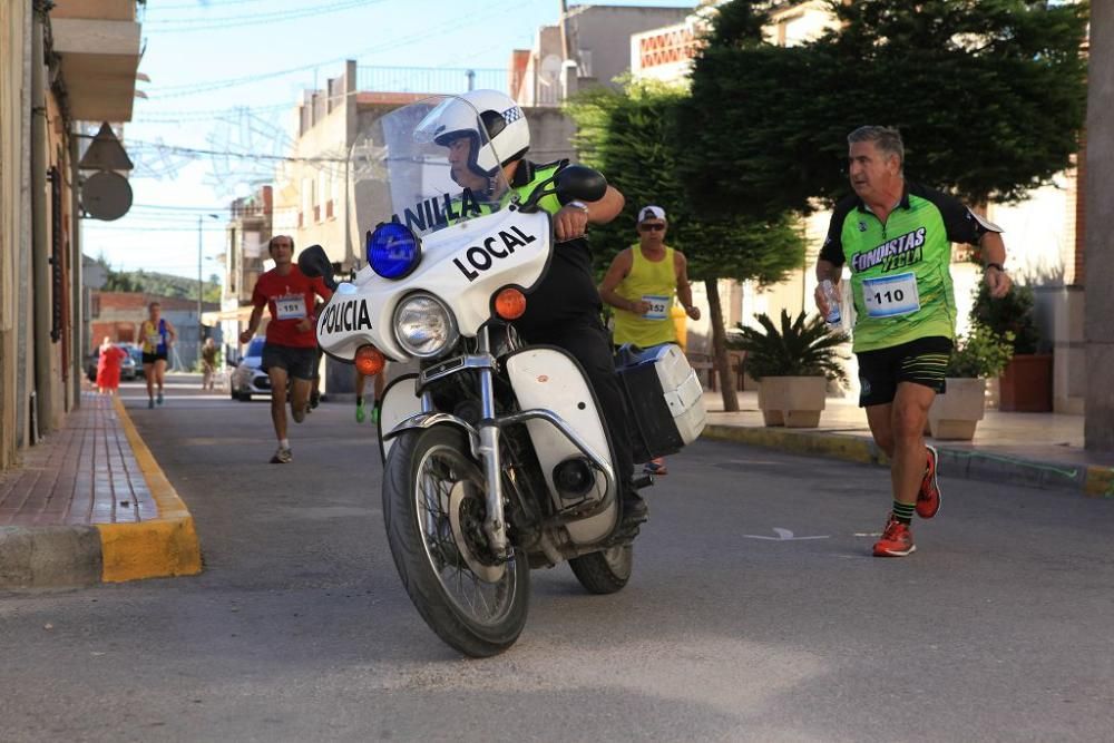 Carrera Virgen del Rosario de Barinas