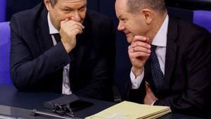 Scholz tanca la crisi de coalició amb retallades  i més austeritat