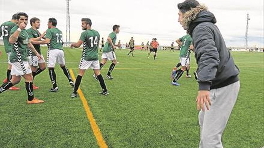 Un ‘partido’ de tres minutos