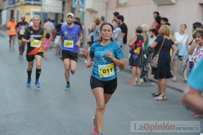 Carrera en La Raya (II)