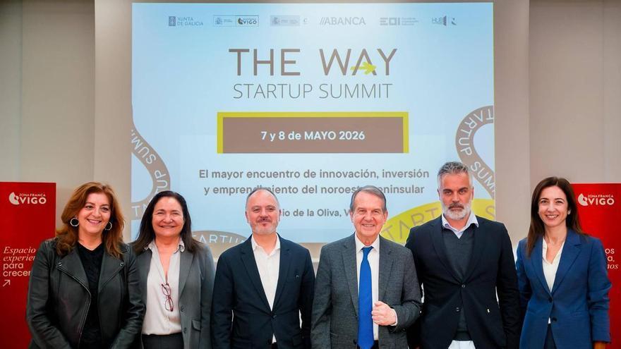 Más de 50 proyectos participarán en la cumbre de emprendimiento The Way Startup Summit con 200 inversores en Vigo