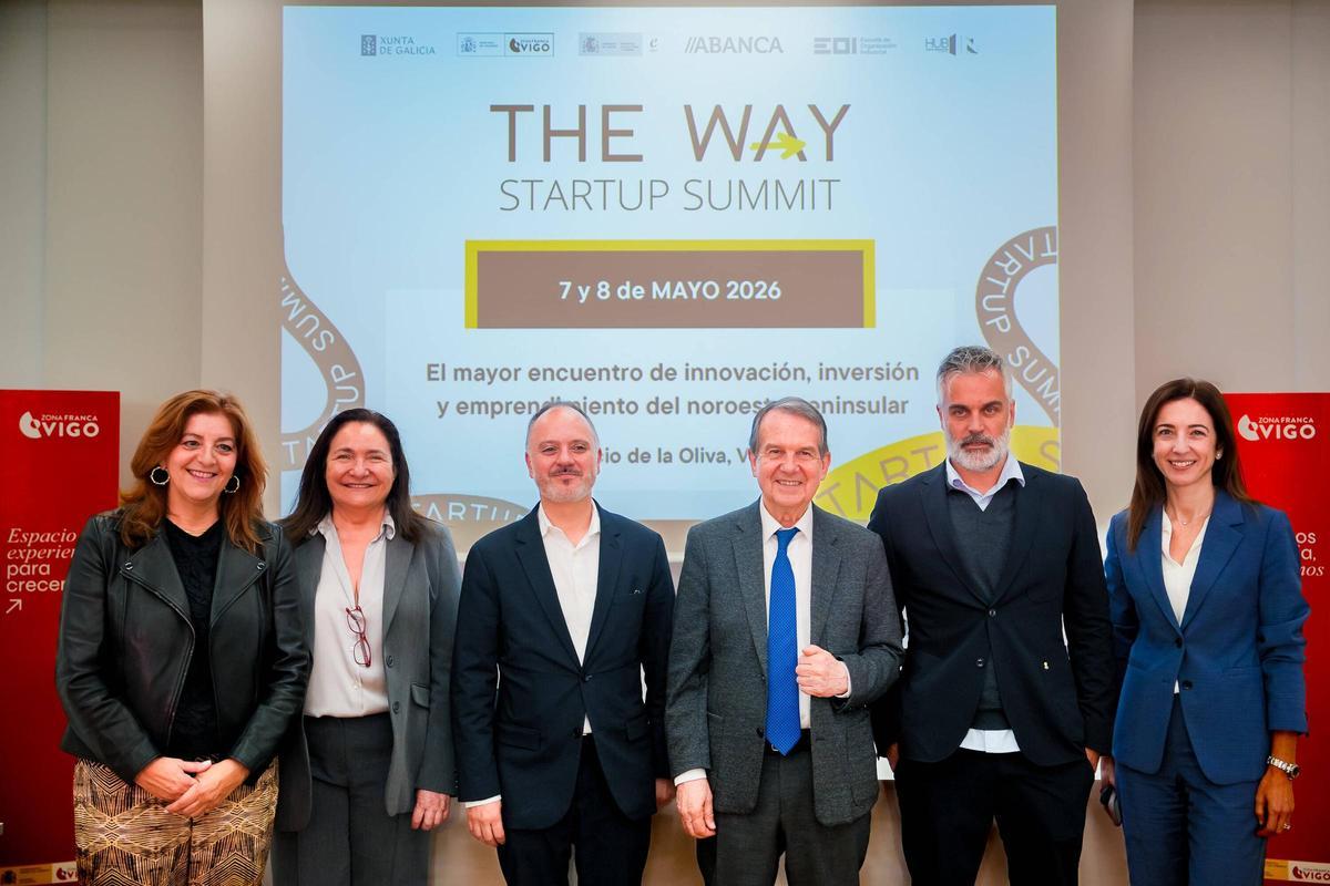 Presentación oficial de The Way Summit 2026.