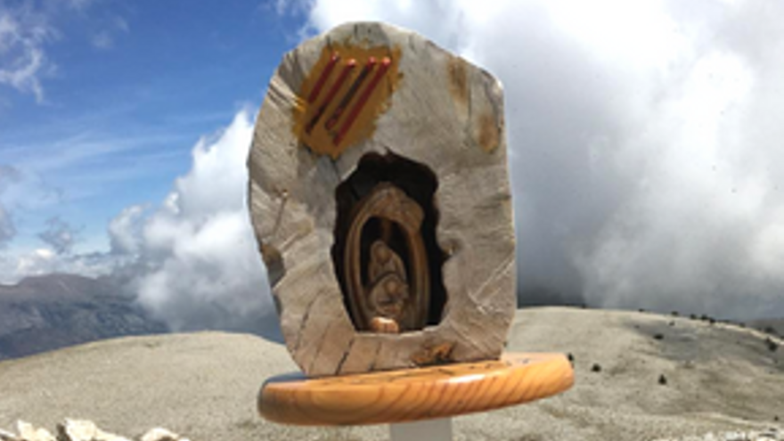 Pessebres del Centenari el Centre Excursionista Montserrat