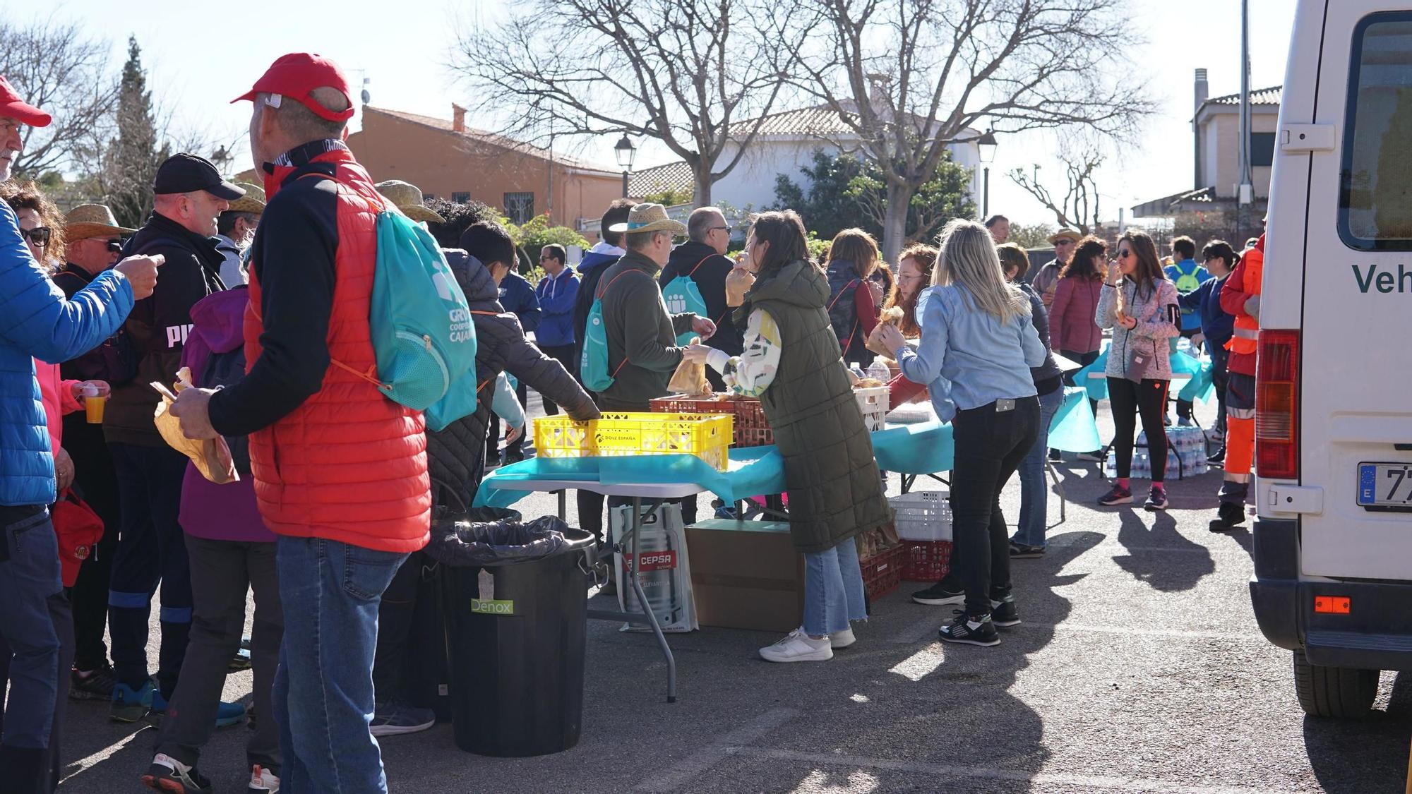 Revive en imágenes la Volta a Peu pel Terme de Vila-real