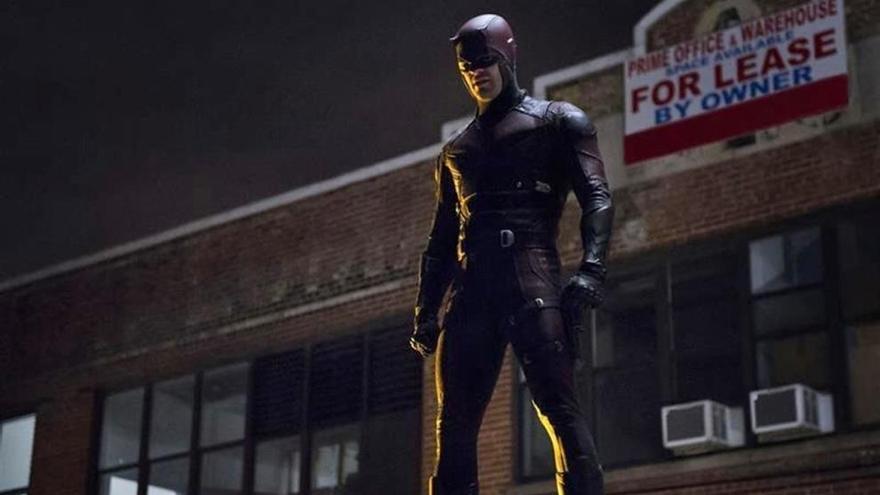 Una imagen de la serie &#039;Daredevil&#039;.