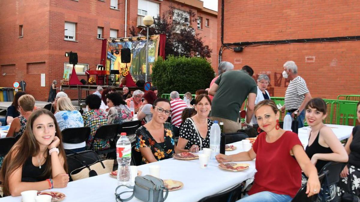 L’Horta Capallera ha celebrat dissabte passat la festa