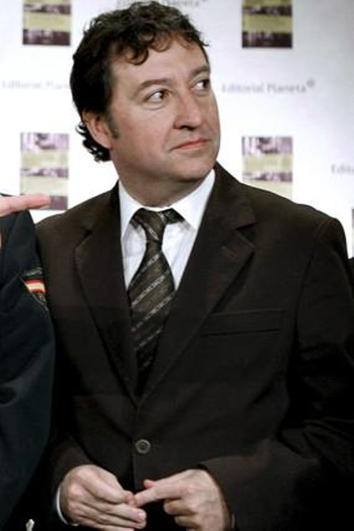 El ja exdirector de Comunicació del Ministeri de l’Interior, Albert Gimeno, a Barcelona, el 7 d’abril del 2009. El ja exdirector de Comunicació del Ministeri de l’Interior, Albert Gimeno, a Barcelona, el 7 d’abril del 2009.