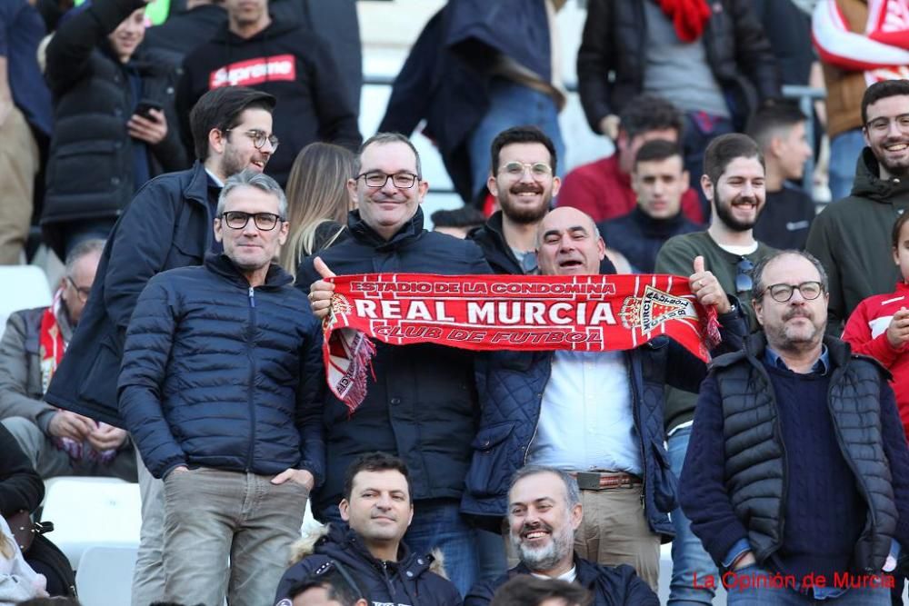 Real Murcia-Leganés