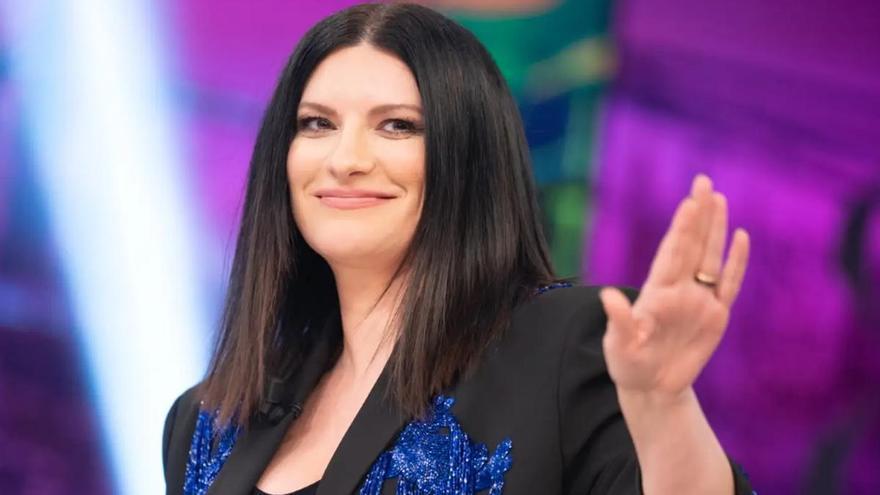 Laura Pausini vuelve a &#039;El Hormiguero&#039; y desvela el verdadero motivo de su plantón a Pablo Motos