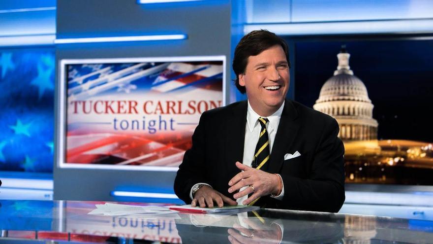 Tucker Carlson, el presentador &#039;ultra&#039; que se volvió ingobernable