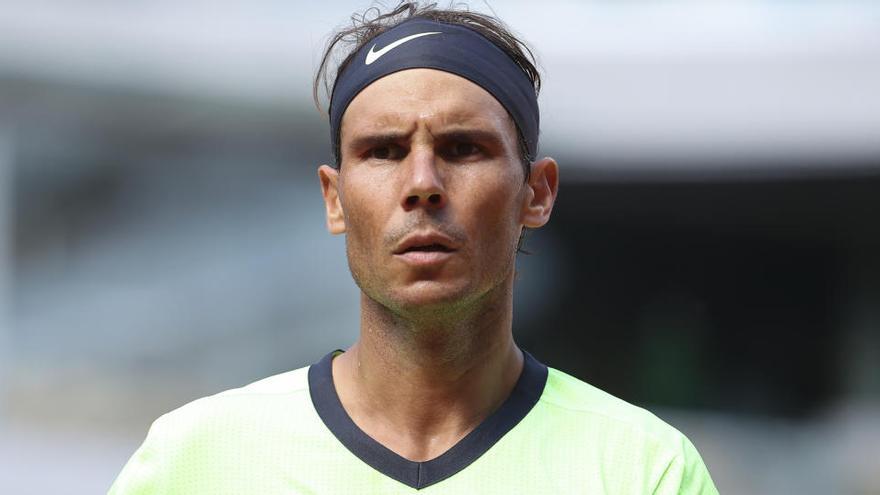 Rafael Nadal feierte kürzlich seinen 35. Geburtstag. Auch er kann sich jetzt impfen lassen.