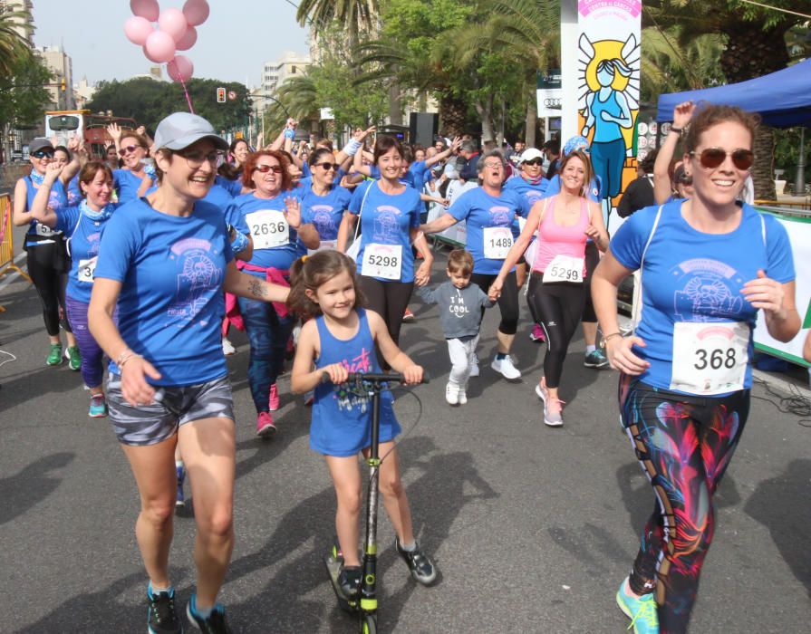 Fotos de la VI Carrera Mujeres Contra el Cáncer