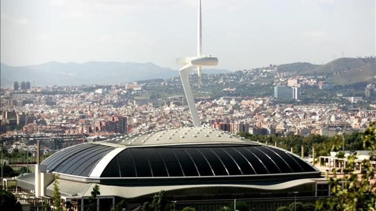 abertran2268784 barcelona  27 09 2004   el palau sant jordi    este  mediodi161129145627