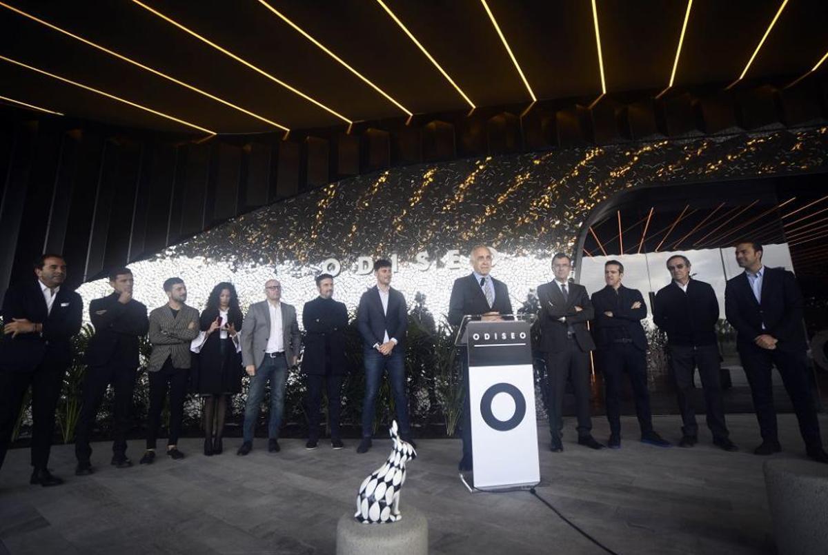 Así es el centro de ocio Odiseo que se inaugura este mes en Murcia