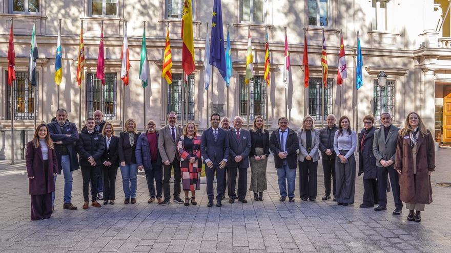 Paterna, reconocida por el Senado como “Ciutat del Foc” por su tradición con el fuego