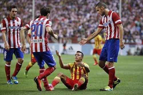 Atlético de Madrid - FC Barcelona