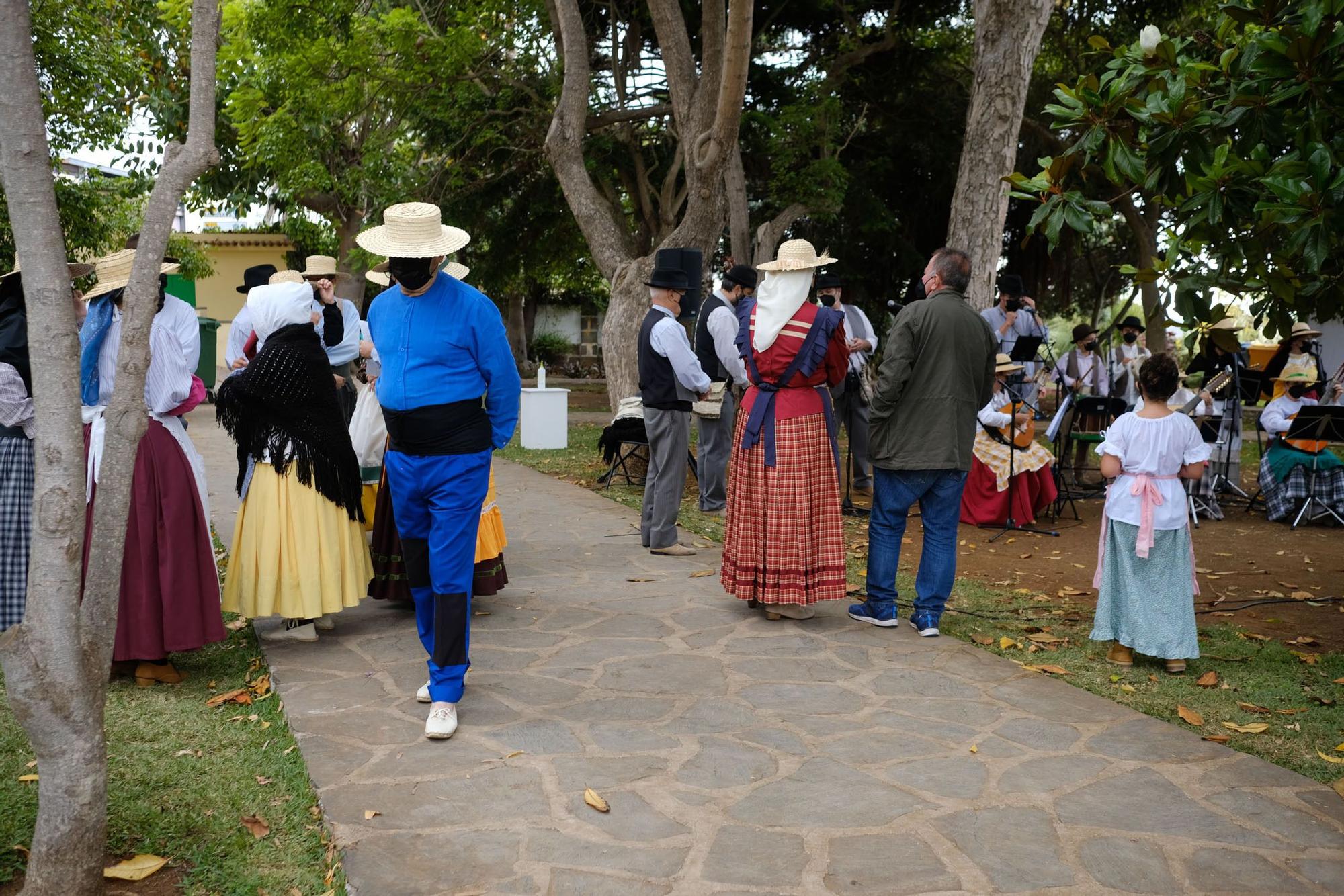 Feria de Artesanía, Oficios y Tradiciones en Arucas (24/06/2021)