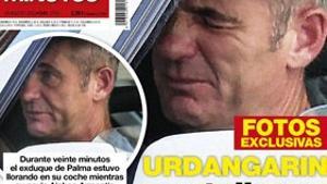 ¿Per què plora tan desconsoladament Iñaki Urdangarin?