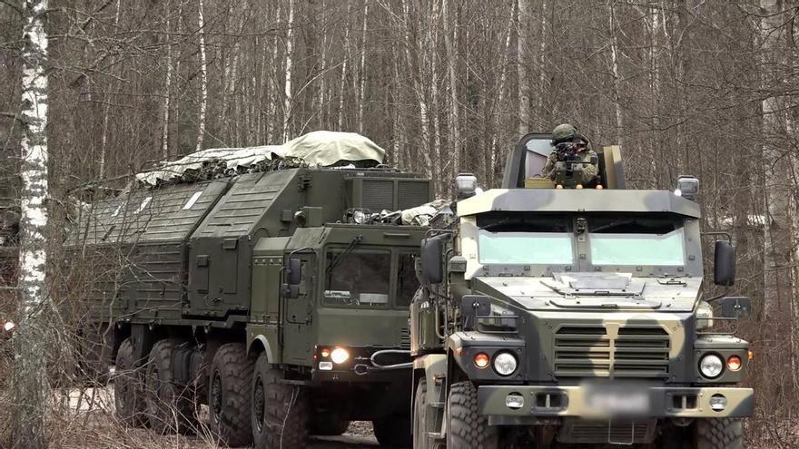  Oreshnik, el arma hipersónica estrella del arsenal de Putin con el que Rusia ataca a Ucrania y amenaza a Europa